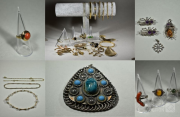 Online auction Online veiling van sieraden, horloges en bijouterie uit nalatenschap