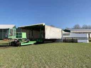 Online veiling Opruiming overtollig materieel van bedrijf gespecialiseerd in ijsbergsla, pootaardappelen en uienteelt