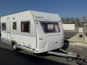 Vente aux enchères en ligne Opruimingsvoorraad o.a. caravans en campers