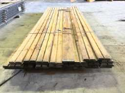 Online auction Opruimveiling hout en tuinartikelen