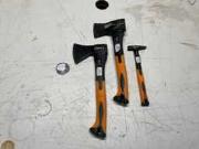 Online auction Opruimveiling Hout- en Tuinartikelen