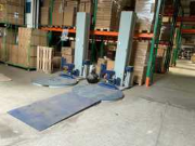 Vente aux enchères en ligne Outdoor, Indoor, dierenartikelen \u0026 werkplaatsinventaris wegens faillissement MaxxTools bvba