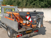 Online-Versteigerung Overheidsveiling gladheidsmaterieel & voertuigen Gemeente Oisterwijk