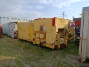 Vente aux enchères en ligne Overheidsveiling met afzetcontainers en perscontainers