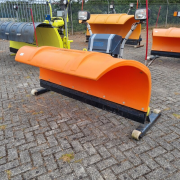 Online veiling Overheidsveiling met gladheidbestrijdingsmaterieel Provincie Noord-Brabant