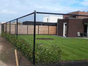 Online auction Overkappingen, hekwerk en carports