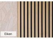 Online auction Overstock composiet, akoestische panelen, schuttingen en gevelbekleding