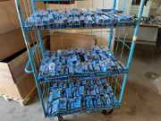 Online veiling Overstock en magazijnopruiming