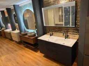 Online auction Overstock (showroom)badkamers en sanitair
