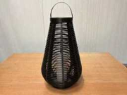 Online veiling Overstock verlichting, solar lamp, buiten verlichting