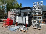 Online-Versteigerung Overtollig bouwmaterieel, houtbewerkingsmachines en gereedschap