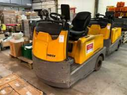 Online auction Overtollig magazijn materiaal, inrichting en voorraden