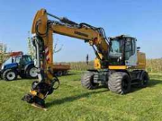 Online veiling Overtollig materieel, hoveniersmachines, tractoren, dumpers, kranen, grondbewerkingsmachines en onderdelen