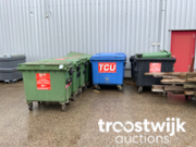 Online auction Overtollige machines en werktuigen Ter Maat materieel b.v.