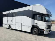Online-Versteigerung Paardenvrachtwagens, campers en occasions