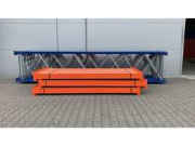 Vente aux enchères en ligne Palletstelling, legbordstelling, magazijnstelling en magazijn toebehoren