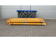 Online auction Palletstelling, legbordstelling, palletwikkelaar, roostervloeren en magazijn toebehoren