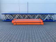 Online auction Palletstelling, legbordstelling, roostervloeren en magazijn toebehoren