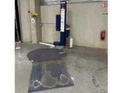 Online veiling Palletstelling, legbordstelling, roostervloeren en magazijn toebehoren