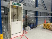 Online-Versteigerung Palletstelling, legbordstelling, roostervloeren en magazijn toebehoren