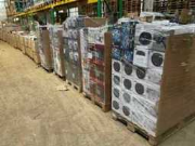 Online veiling Partij handel \u0026 retour goederen