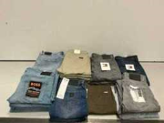Online auction Partijen kleding uit faillissement Brand New BV