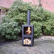 Vente aux enchères en ligne Partijhandel, voorraad tuincentrum, decoratie, infrarood panelen, natuur-mineraalstenen