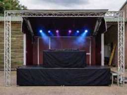 Online veiling Party verhuur materialen