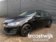 Vente aux enchères en ligne Personen- en bedrijfsauto’s