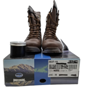 Online auction Persoonlijke uitrusting en kleding Defensie