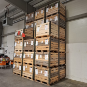 Online-Versteigerung Persoonlijke uitrusting en kleding Defensie