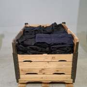 Online-Versteigerung Persoonlijke uitrusting en kleding Defensie