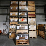 Vente aux enchères en ligne Persoonlijke uitrusting en kleding Defensie