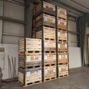 Online-Versteigerung Persoonlijke uitrusting en kleding Defensie