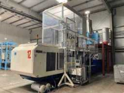 Online auction PET-fles productiemachines en stellingen