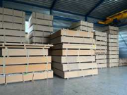 Online auction Plaatmateriaal, spaanplaat en MDF