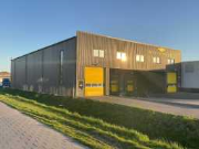 Online auction Prefab bedrijfshal