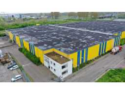 Vente aux enchères en ligne Prefab staalconstructie uit bedrijfsbeëindiging