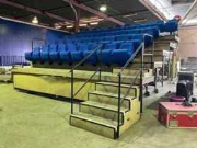 Online auction professionele event-verhuurmaterialen en stofferingen