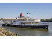 Online veiling Raderstoomboot De Majesteit 1926