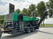Online auction Recycling-, grondverzet- en transportmaterieel