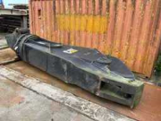 Online auction Recycling machines, hydraulische aanbouwdelen, sorteergrijpers en gereedschappen