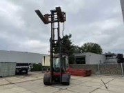 Online-Versteigerung Recycling machines, restpartijen, containerbakken en heftrucks