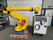 Online veiling Refurbished Fanuc las- en handlingrobots