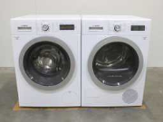 Vente aux enchères en ligne Refurbished wasmachines en wasdrogers