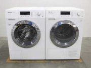 Vente aux enchères en ligne Refurbished wasmachines en wasdrogers