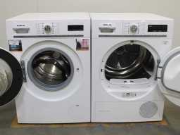 Online auction Refurbished wasmachines en wasdrogers