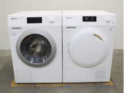 Vente aux enchères en ligne Refurbished wasmachines en wasdrogers
