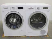 Online auction Refurbished wasmachines en wasdrogers