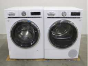Vente aux enchères en ligne Refurbished wasmachines en wasdrogers